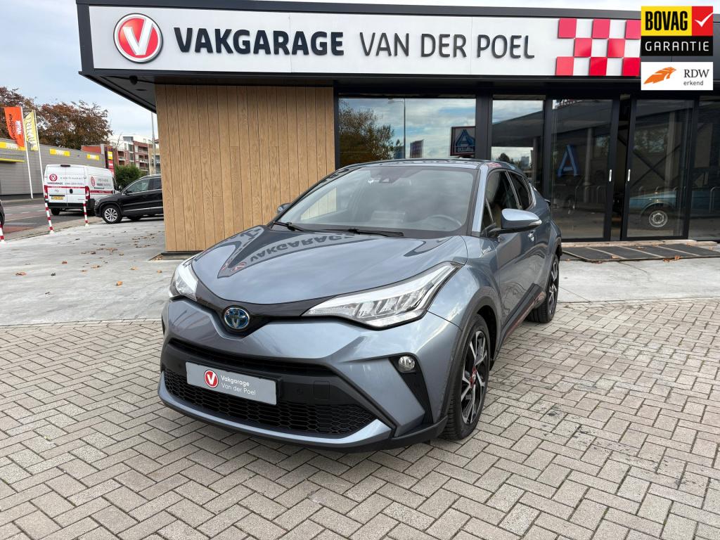 Toyota C-hr 1.8 hybrid business plus