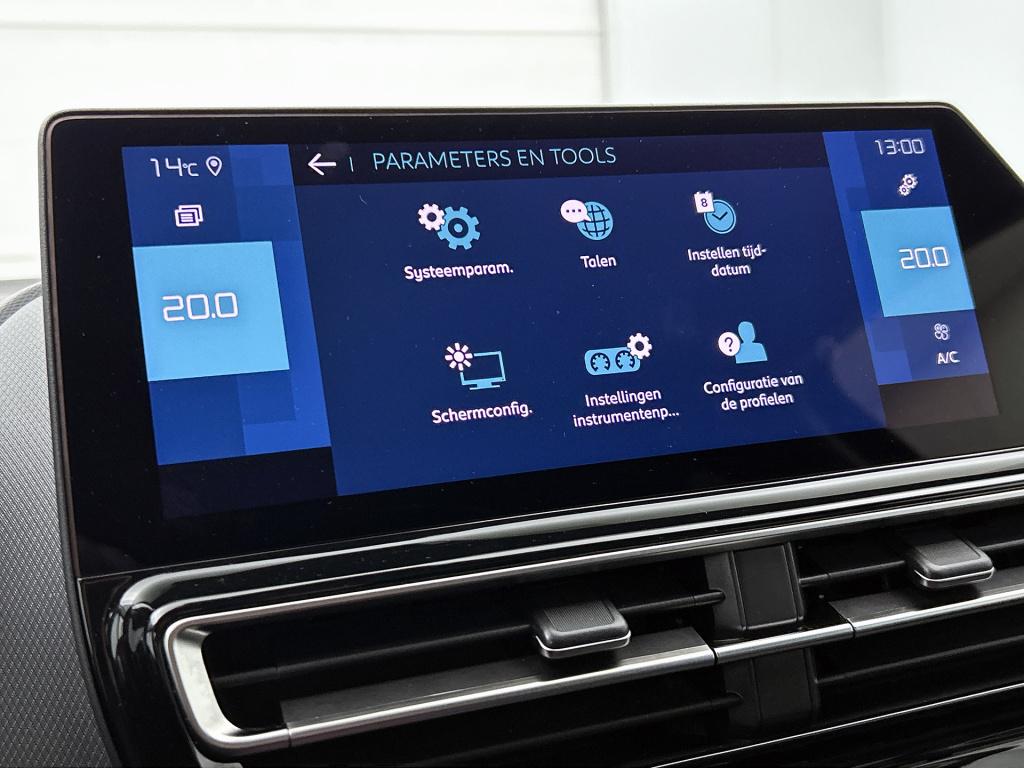 Citroen C5 Aircross plug-in hybrid 225 pk automaat shine | adaptive cruise 