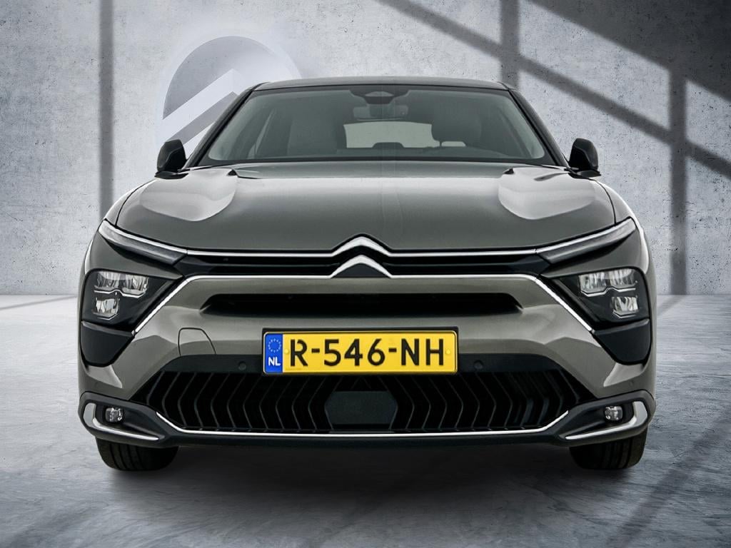 Citroen C5 X 130 pk automaat business plus | rijklaar | zwart lederen bekle