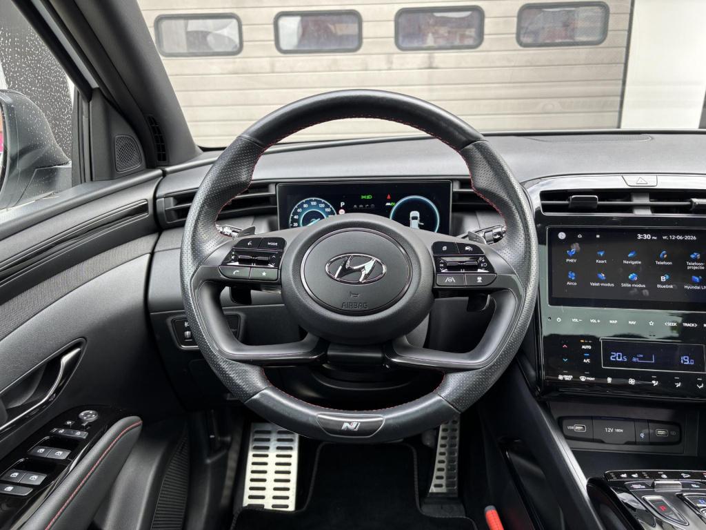 Hyundai Tucson 1.6 t-gdi phev n line sky 4wd soh 97% incl. trekhaak!