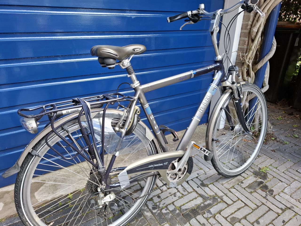 RIH z-800 Herenfiets. Framemaat 56