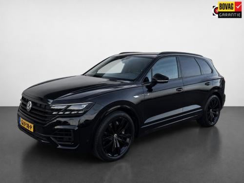 Volkswagen Touareg 3.0 tsi r ehybrid 4motion 462 pk, panodak, leer, luchtve