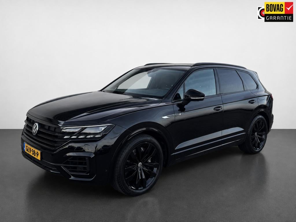 Volkswagen Touareg 3.0 tsi r ehybrid 4motion 462 pk, panodak, leer, luchtve