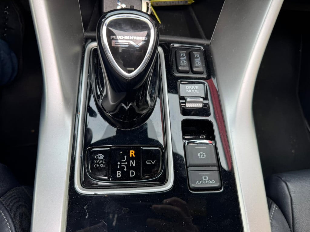 Mitsubishi Eclipse Cross 2.4 phev instyle