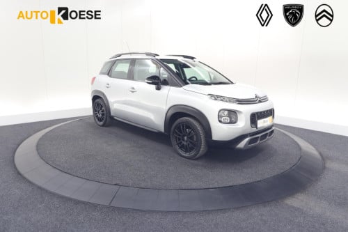 Citroen C3 Aircross puretech 110 eat6 feel | trekhaak | stoelverwarming | p
