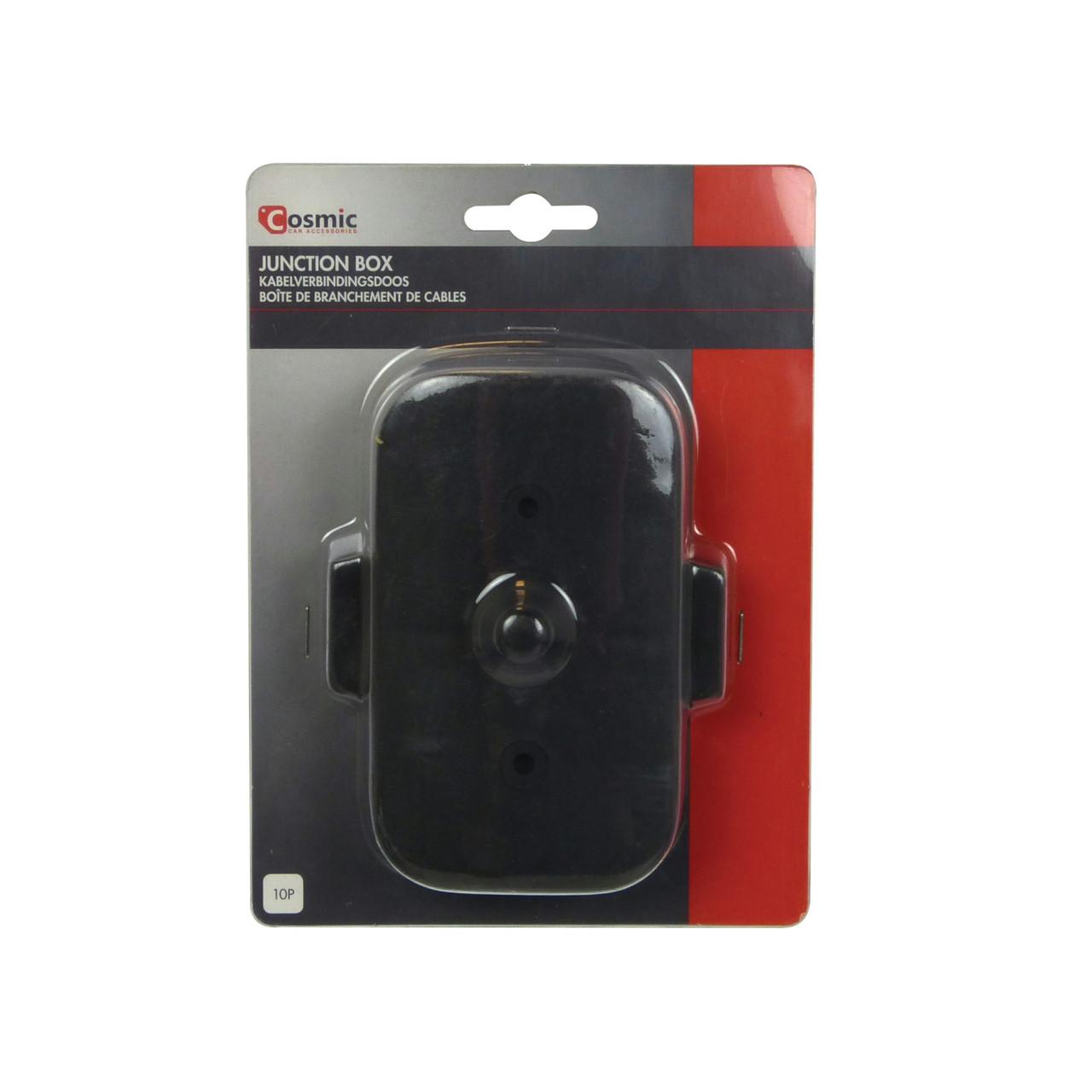 Cosmic kabelverbindingsdoos 10-polig waterbestendig PVC