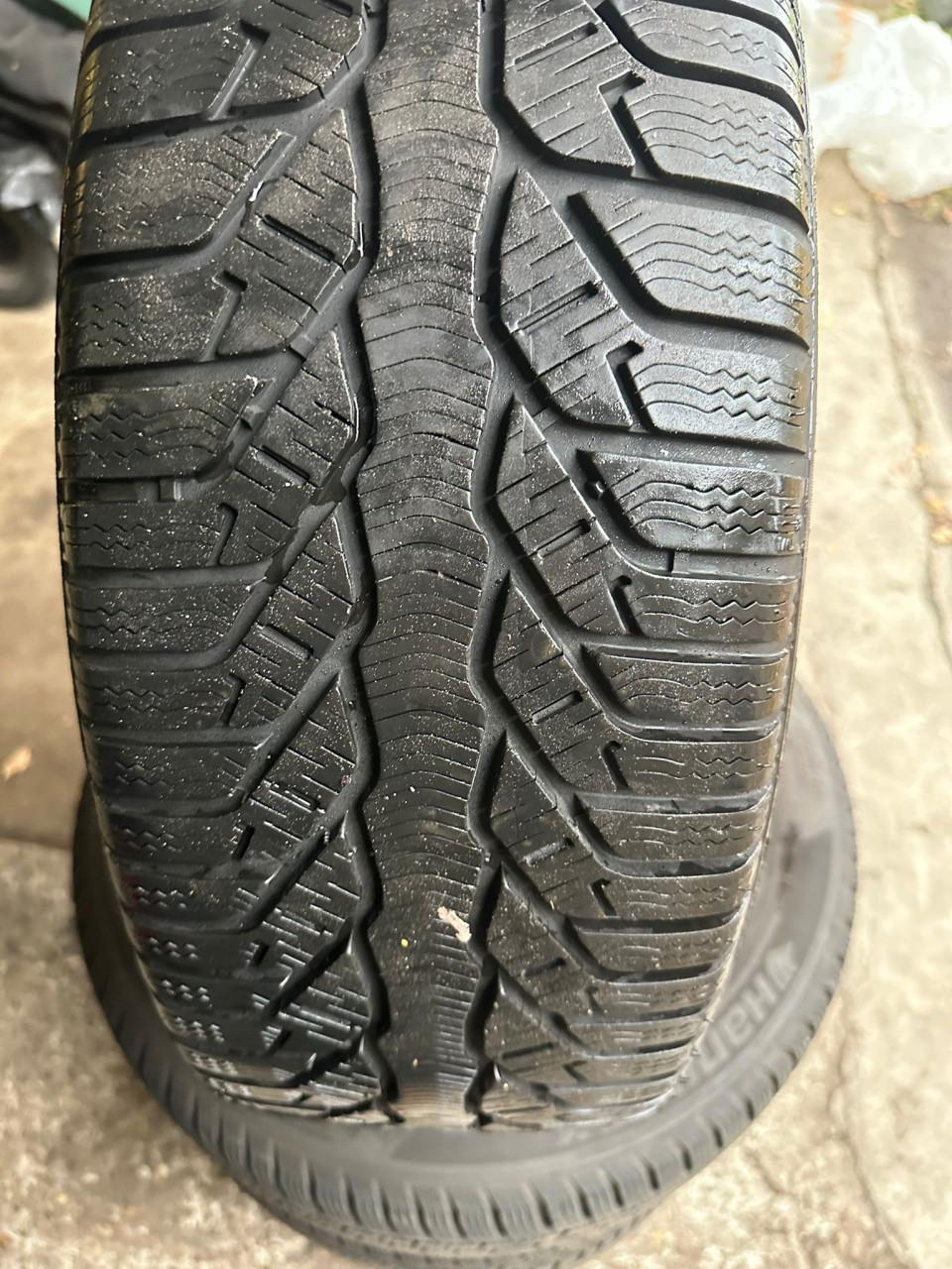 Winterbanden set 5 x 108