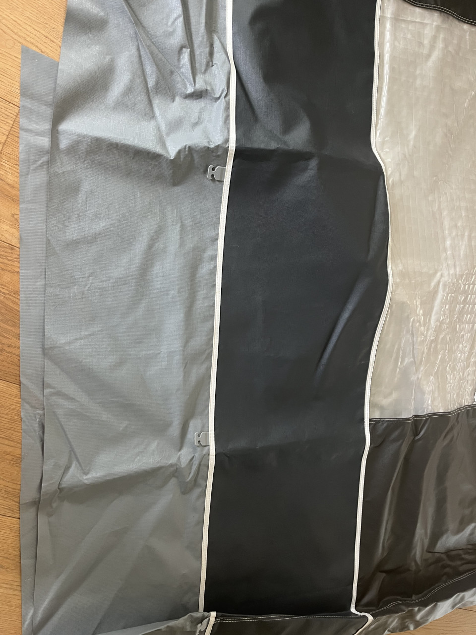 Dorema Aanbouw tent