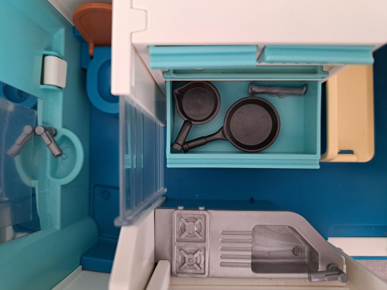 Playmobil Camper (Family Fun)