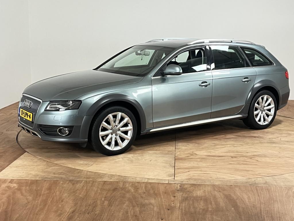 Audi A4 allroad quattro 2.0 tfsi proline