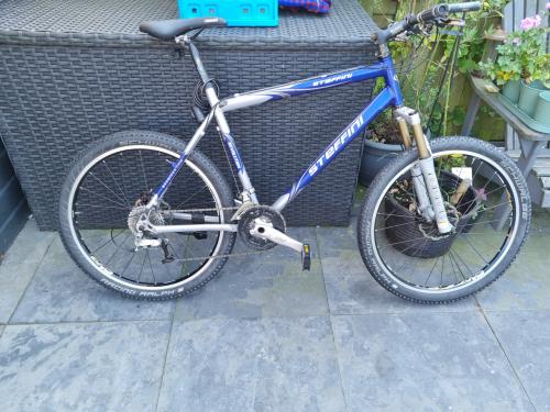 Te koop Mountainbike opknapper