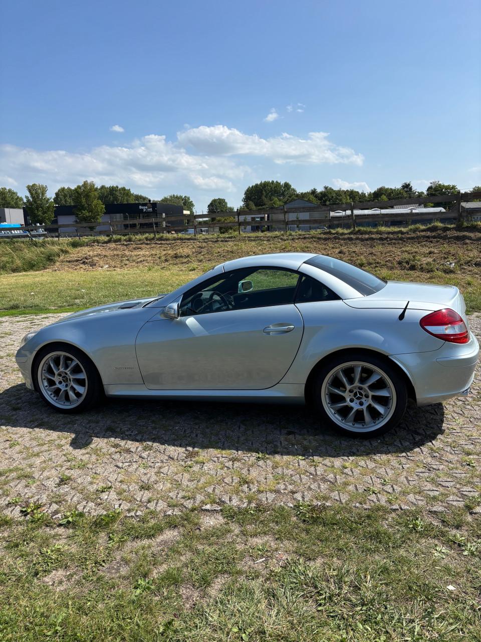Mercedes SLK