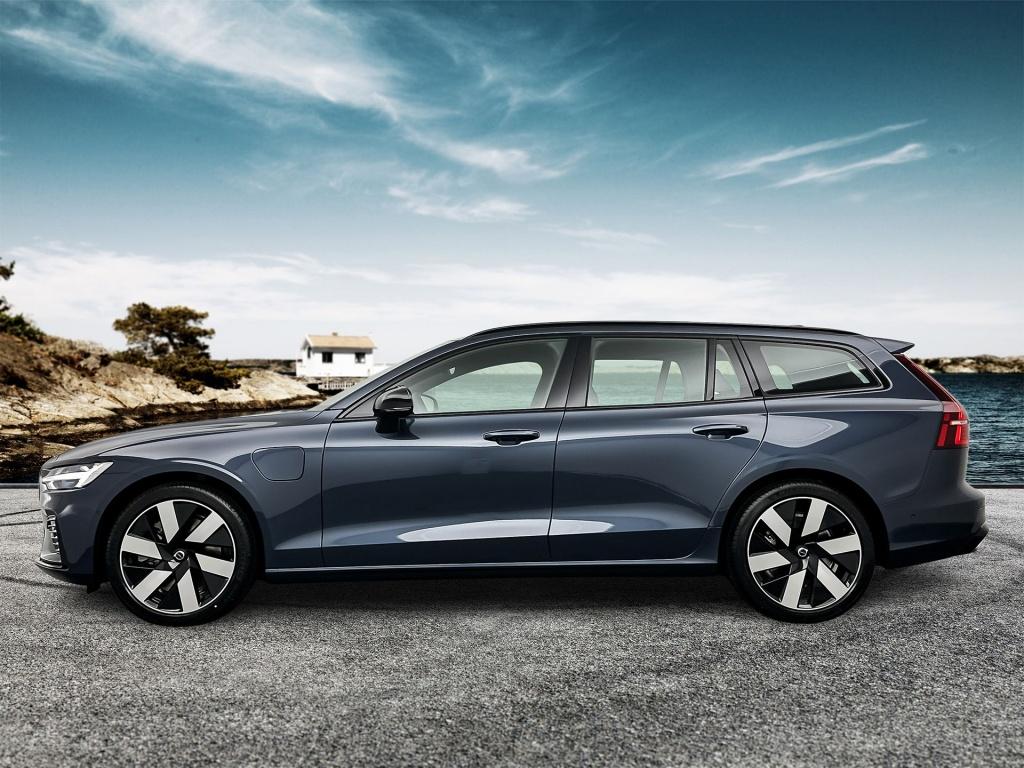 Volvo V60 t8 ultra performance edition