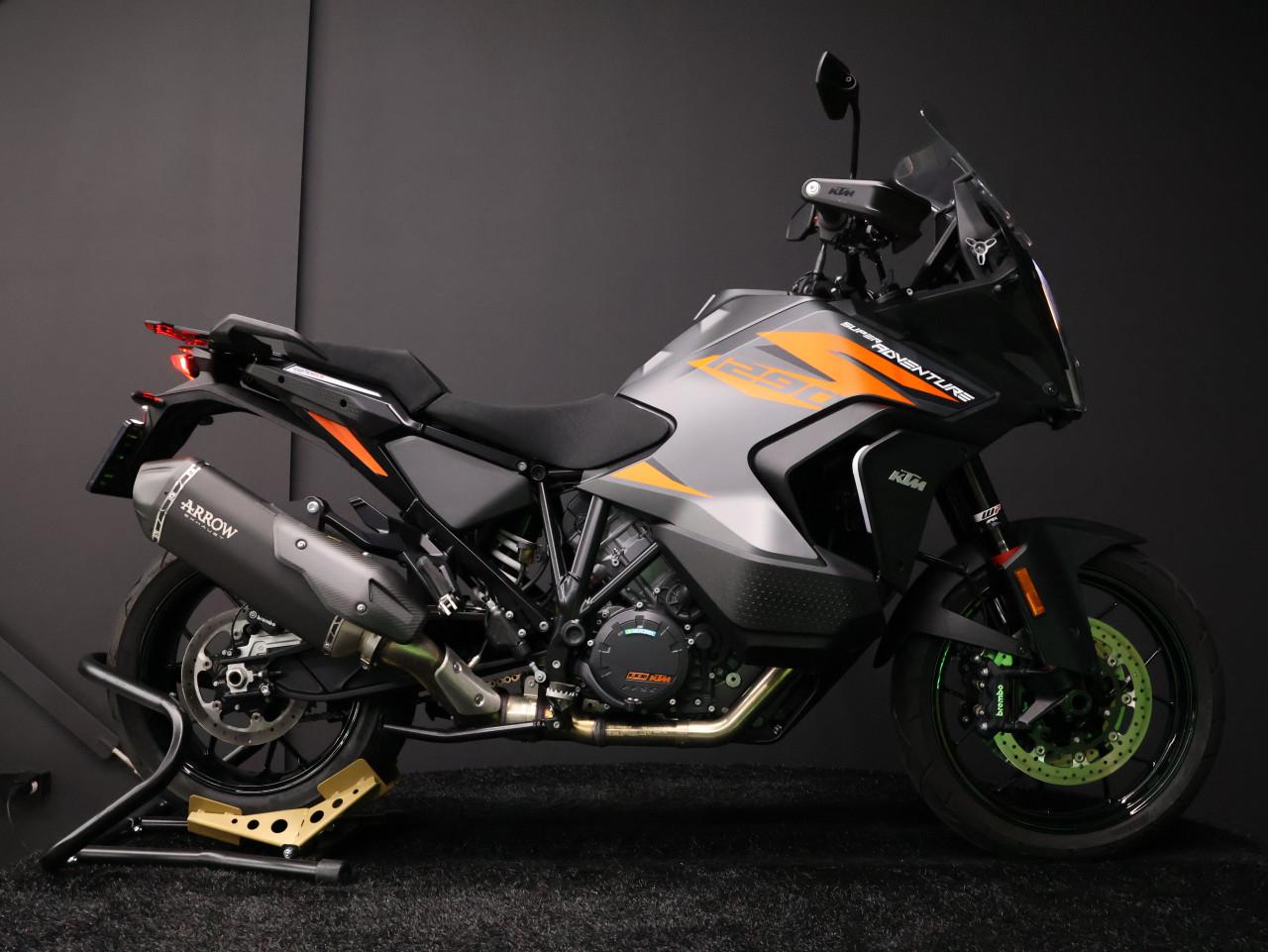 1290 SUPER ADVENTURE S | TechPack + Arrow Demper
