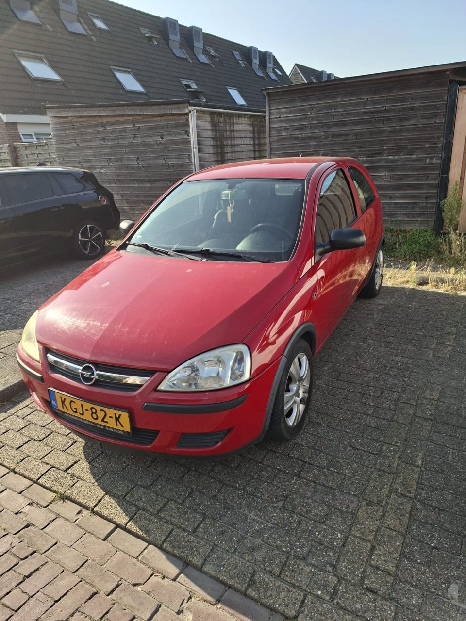 Opel Corsa uit 2005