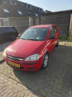Opel Corsa uit 2005