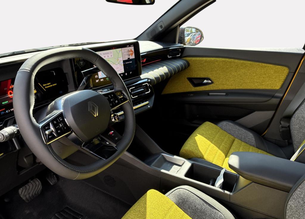 Renault 5 comfort range iconic cinq 52 kwh - pack safety & advanced driving