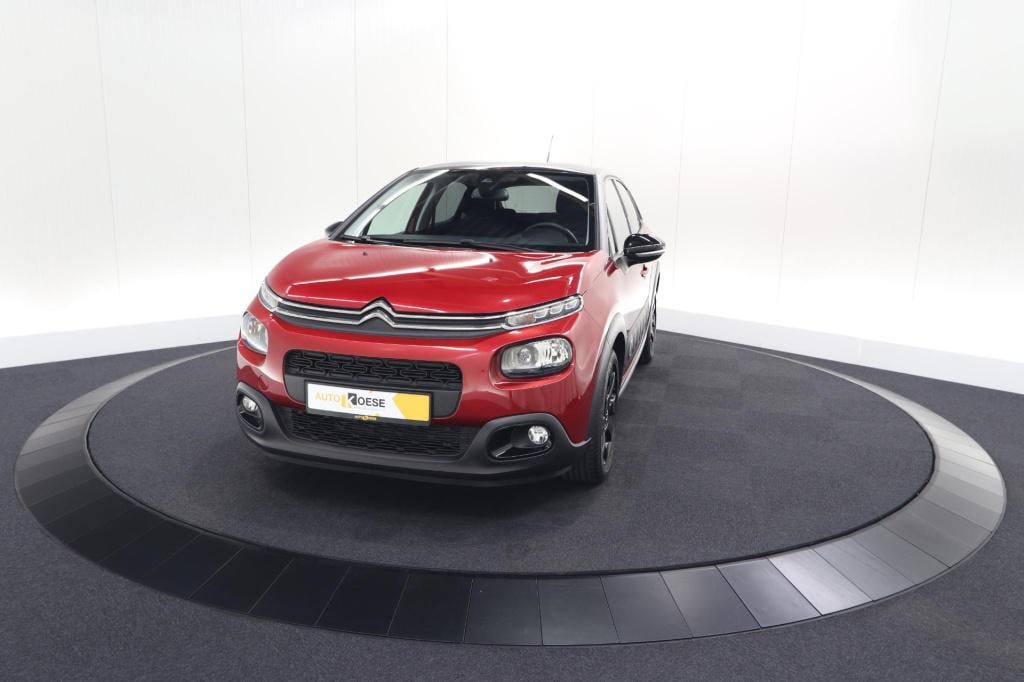 Citroen C3 puretech 82 s&s shine | camera | apple carplay | parkeersensoren