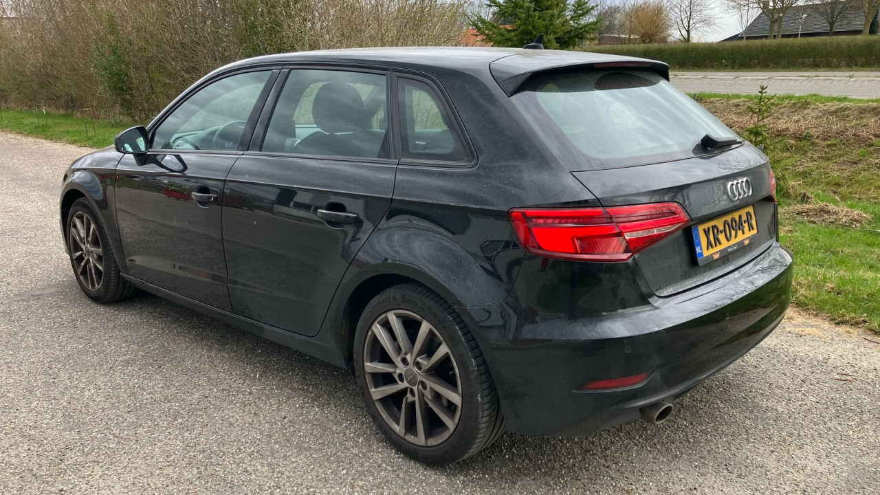Audi A3 1.0Tsi