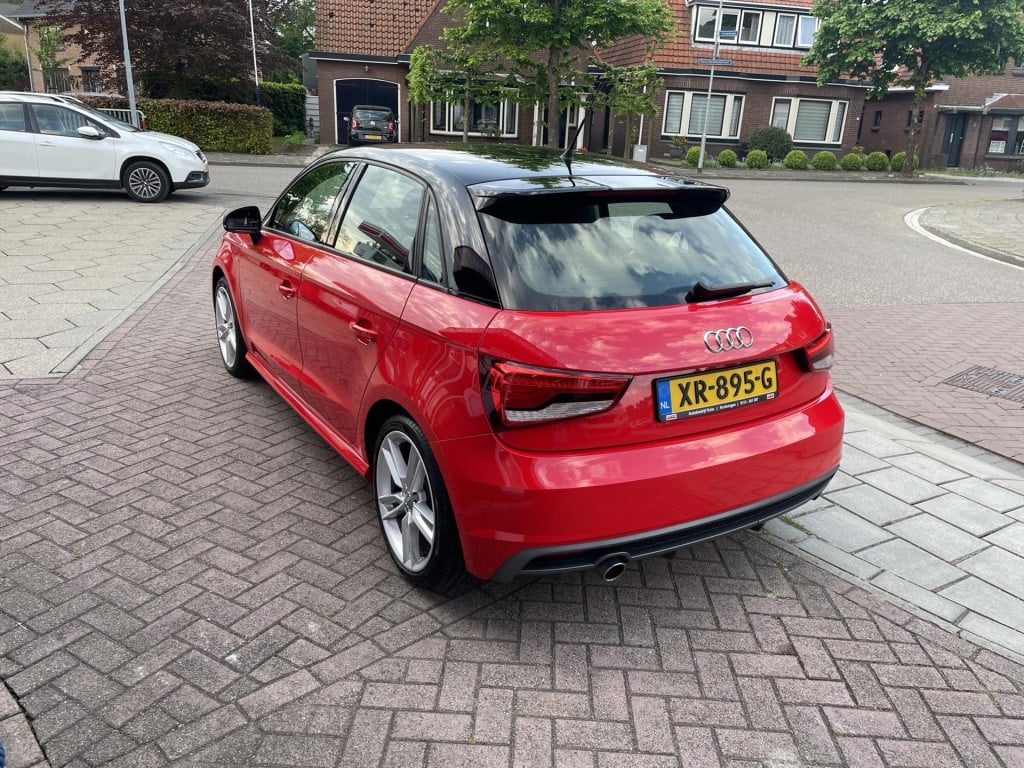 Audi A1 Sportback 1.0 tfsi 95pk