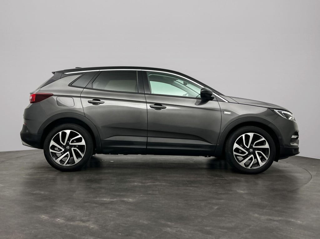 Opel Grandland X 1.2 turbo ultimate | lederen bekleding | stoel ventilatie 