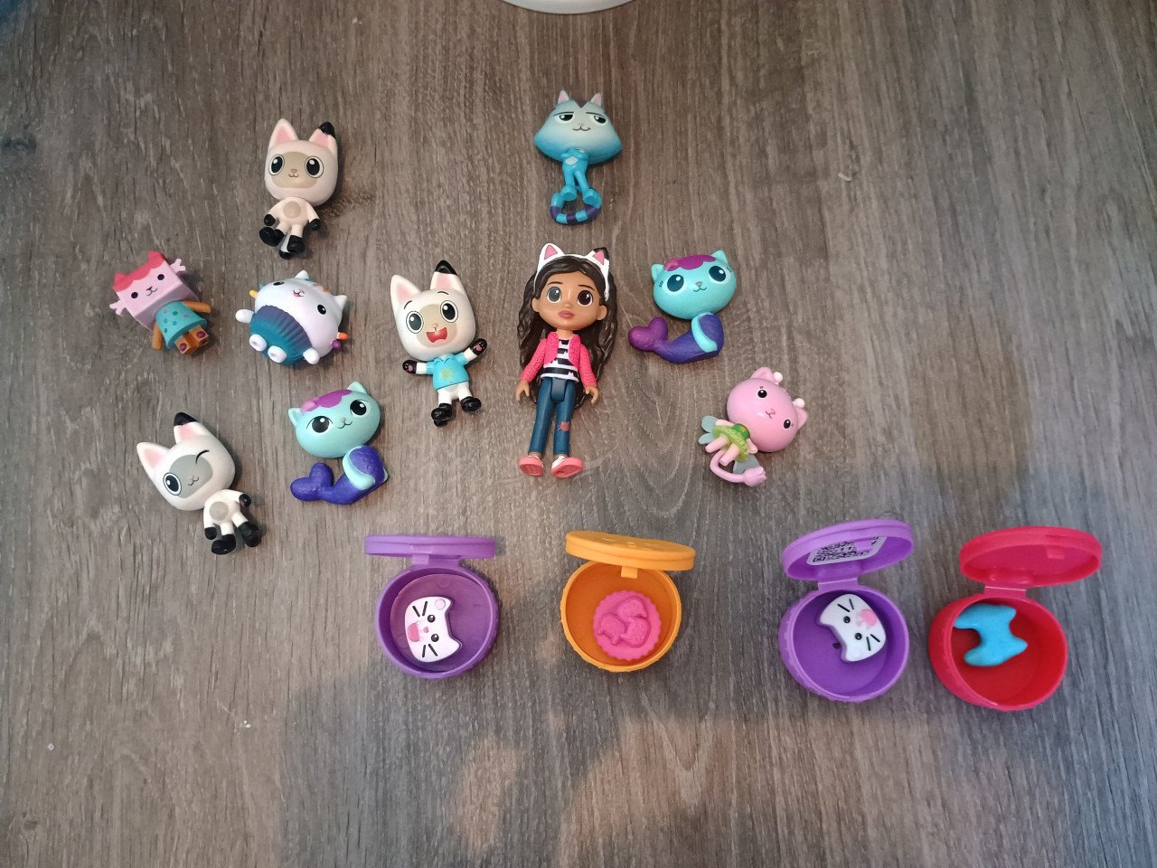 Gabby's poppenhuis