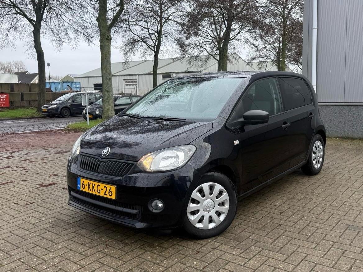 Skoda Citigo 1.0 Greentech Arctic Vol Jaar Apk