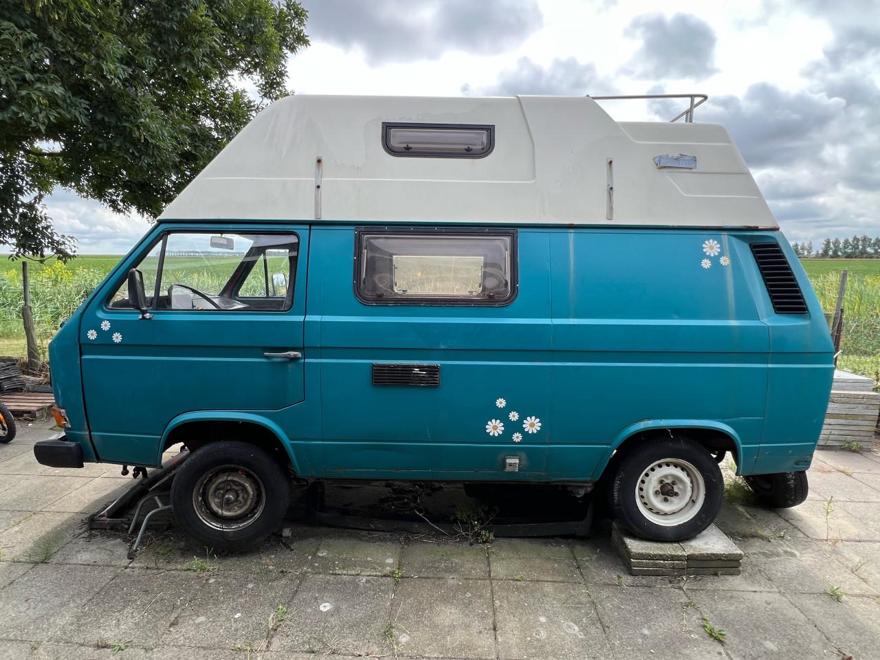 Volkswagen T3 camper