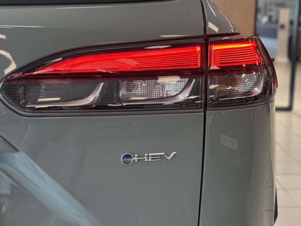 Toyota Corolla Cross hybrid 200 style