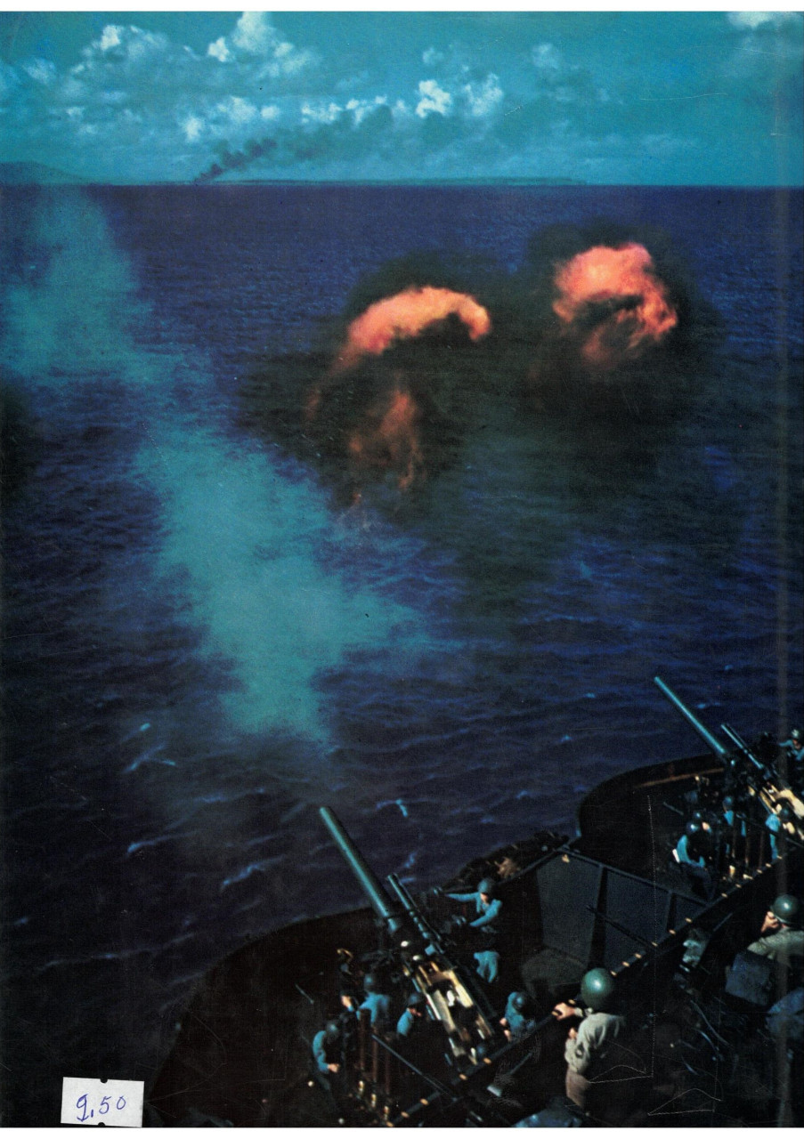 US Navy in World War II