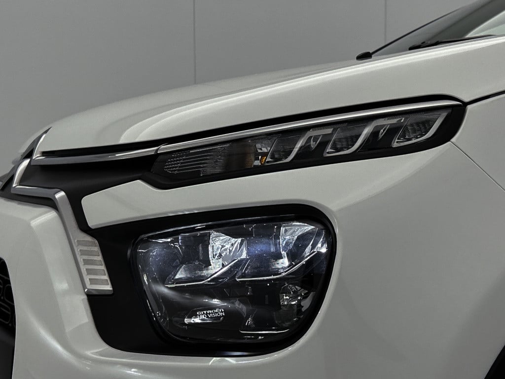 Citroen C3 110pk automaat shine | rijklaar | navigatie | lichtmetalen velge