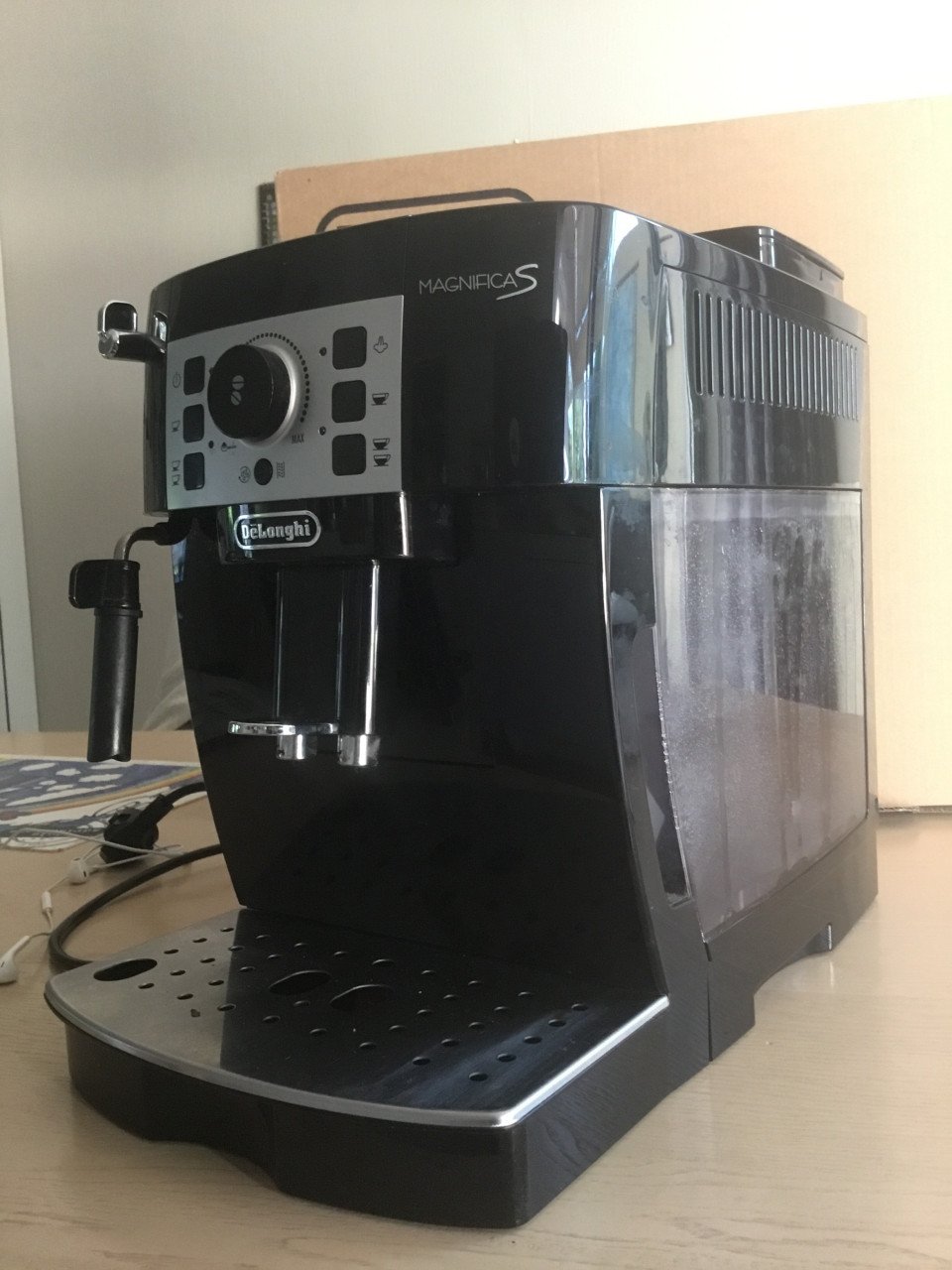 Delonghi Magnifica S volautomatische espressomachine