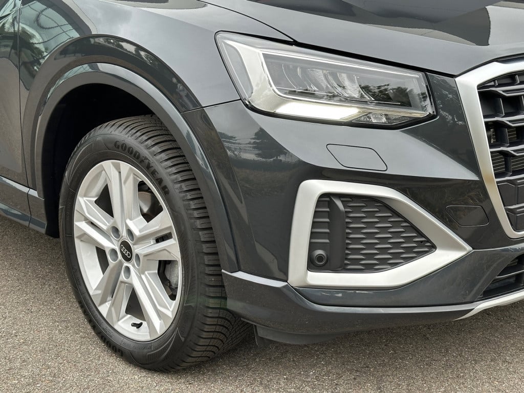 Audi Q2 35 tfsi 150pk s-tronic advanced | vernieuwd dashboard | camera | ca