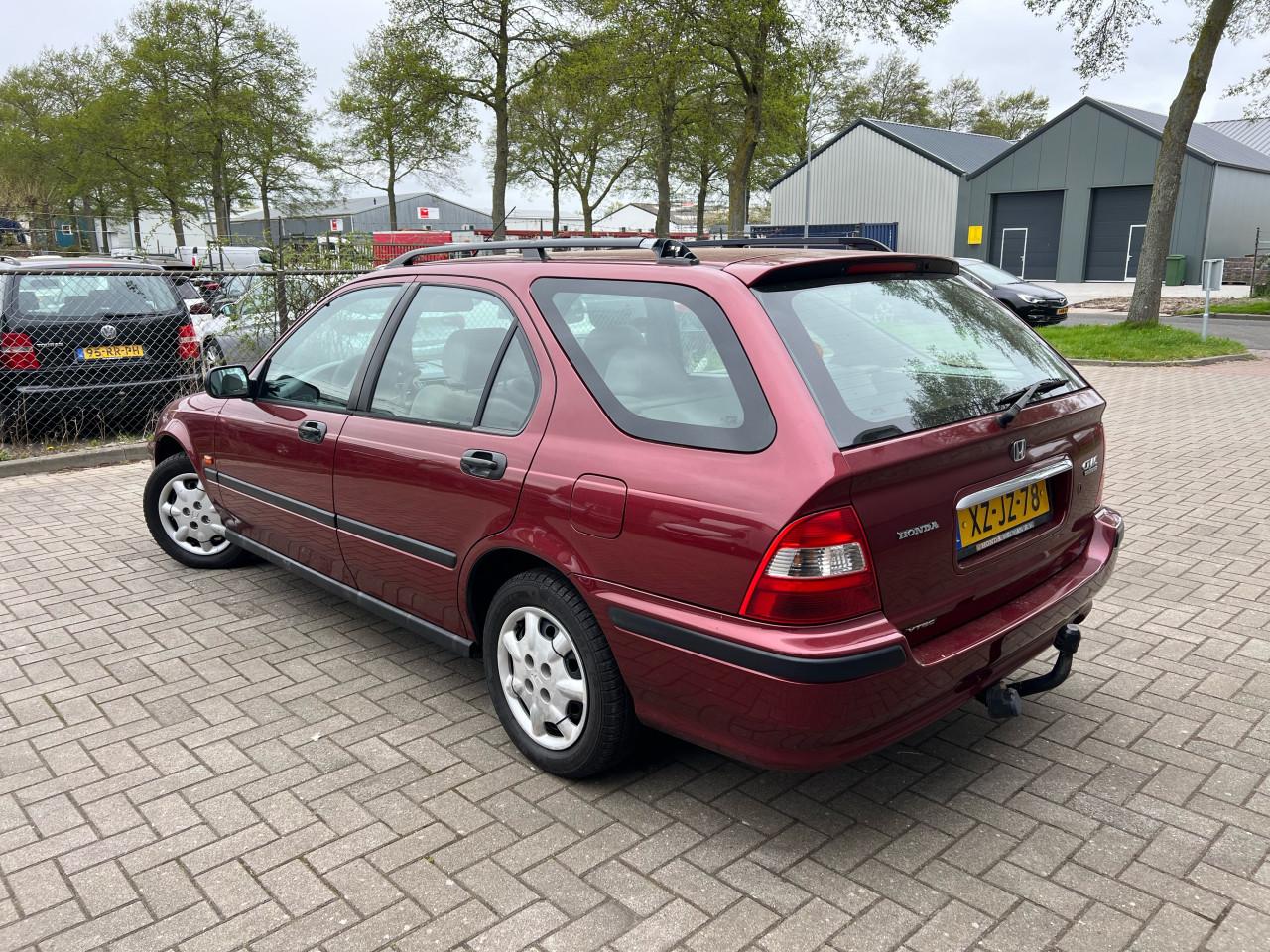 Honda Civic Aerodeck 1.5i VTEC-E 1e eigenaar