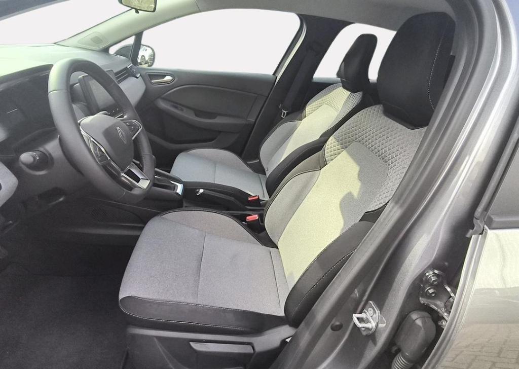 Renault Clio 1.6 e-tech full hybrid 145 evolution - navigatie