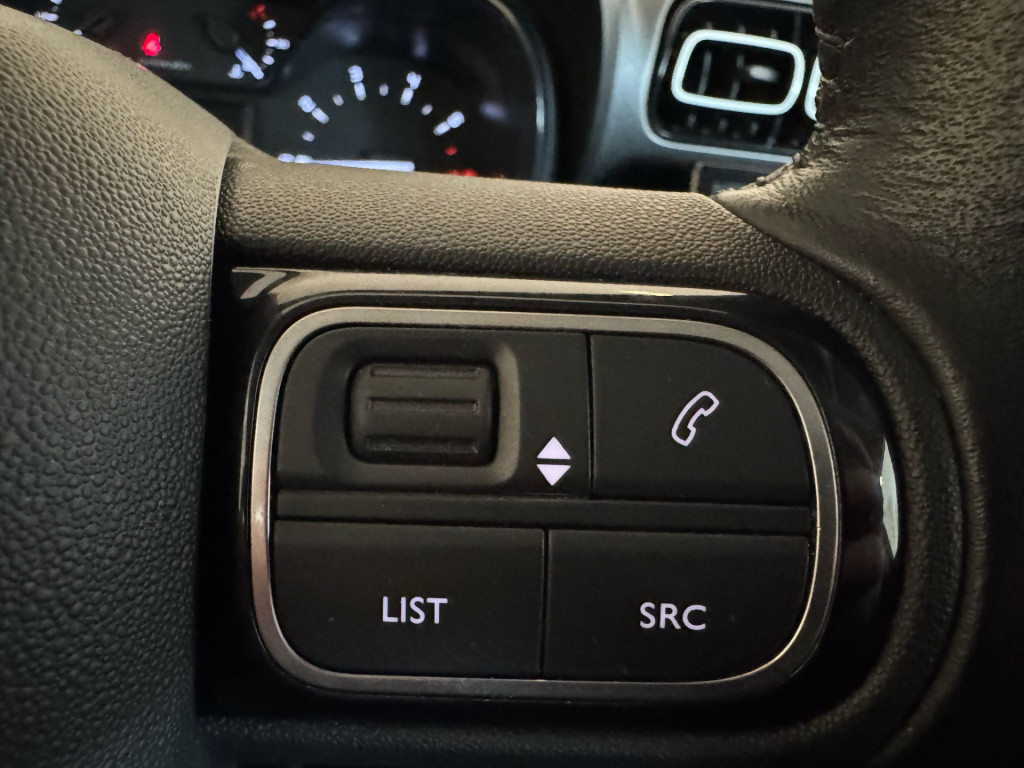 Citroen C3 Aircross 1.2 puretech s&s shine