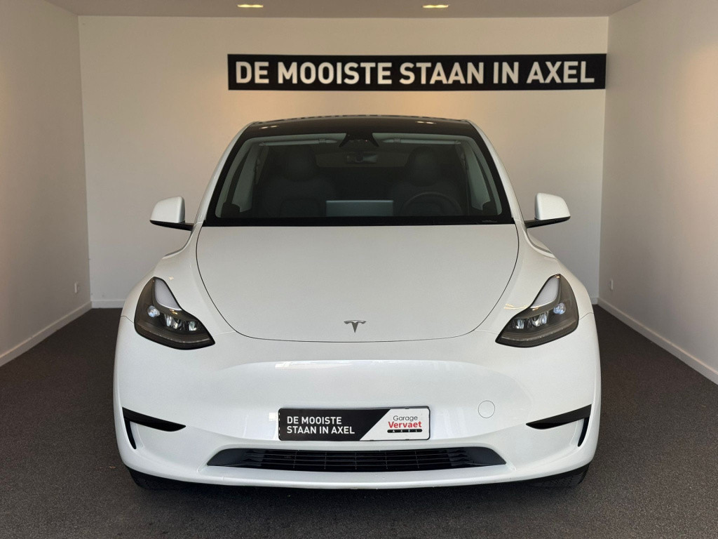Tesla Model Y rwd 58 kwh