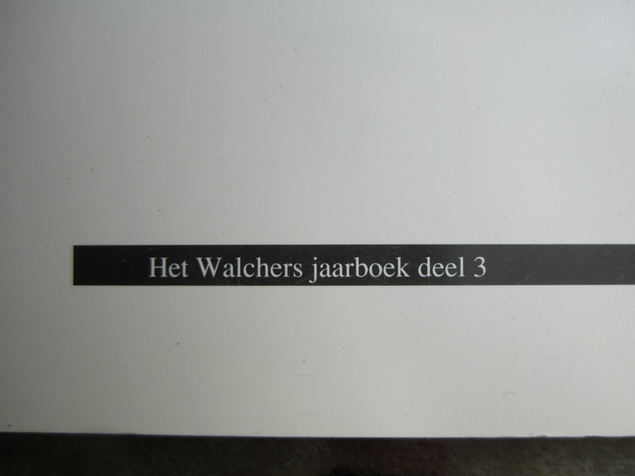 Zeeuws Boek