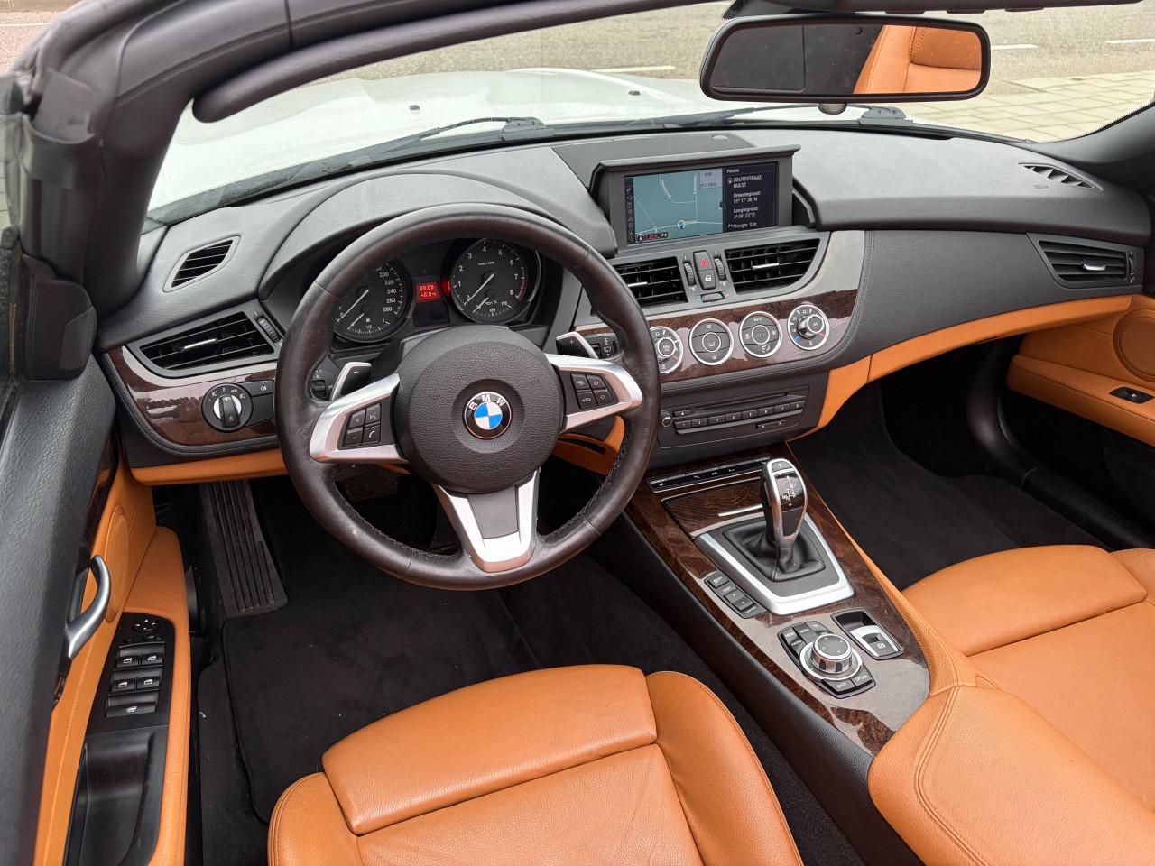 Bmw z4 Roadster Sdrive20i Automaat 2013