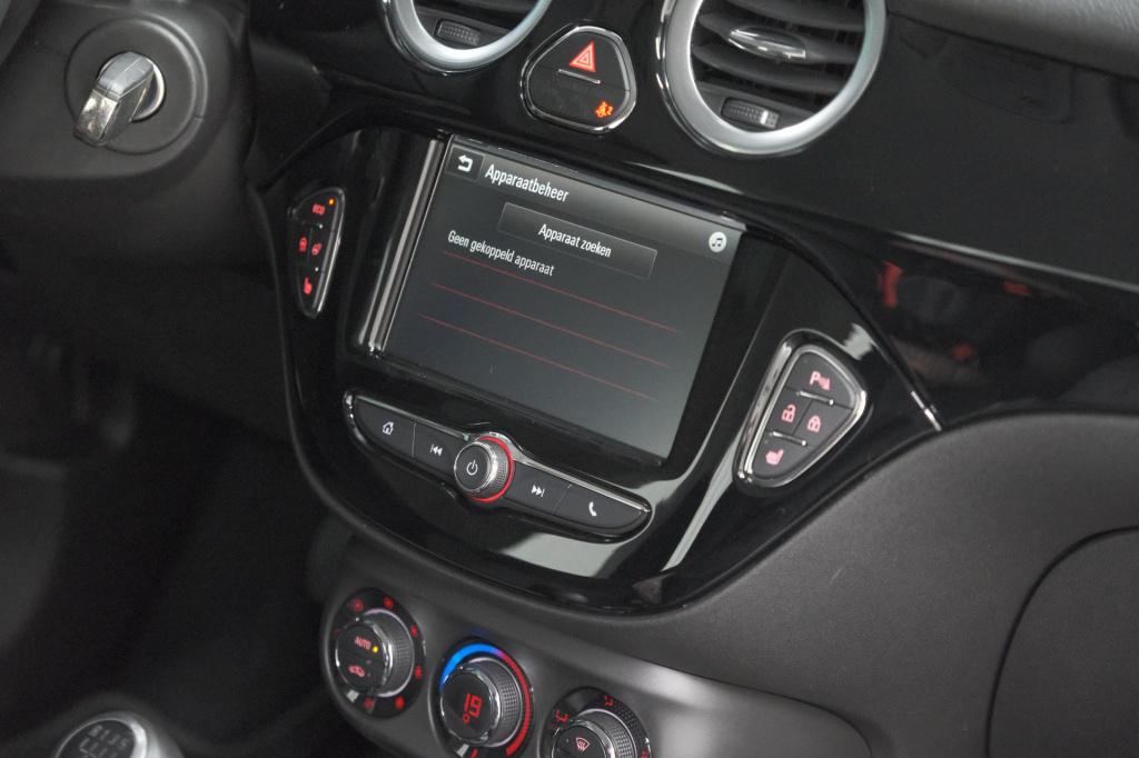 Opel Adam 1.0 turbo unlimited | unieke km-stand | apple carplay | parkeerse