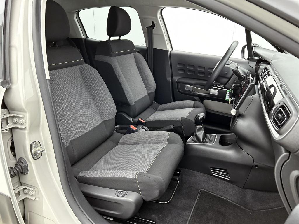 Citroen C3 83 pk shine | rijklaar | stoelverwarming | parkeerhulp | apple c