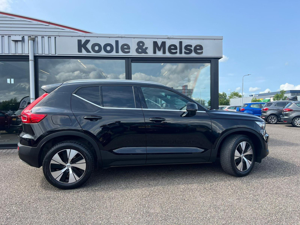 Volvo XC40 volvo xc40 1.5 t5 262pk recharge phev inscription