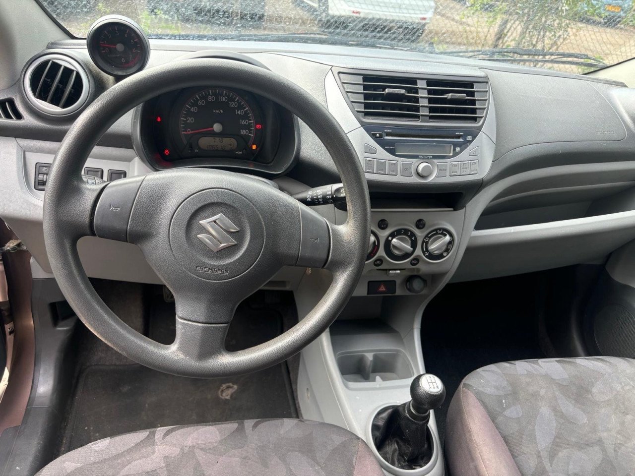 Suzuki Alto 1.0Exclusive 106.510km Vol Jaar Apk