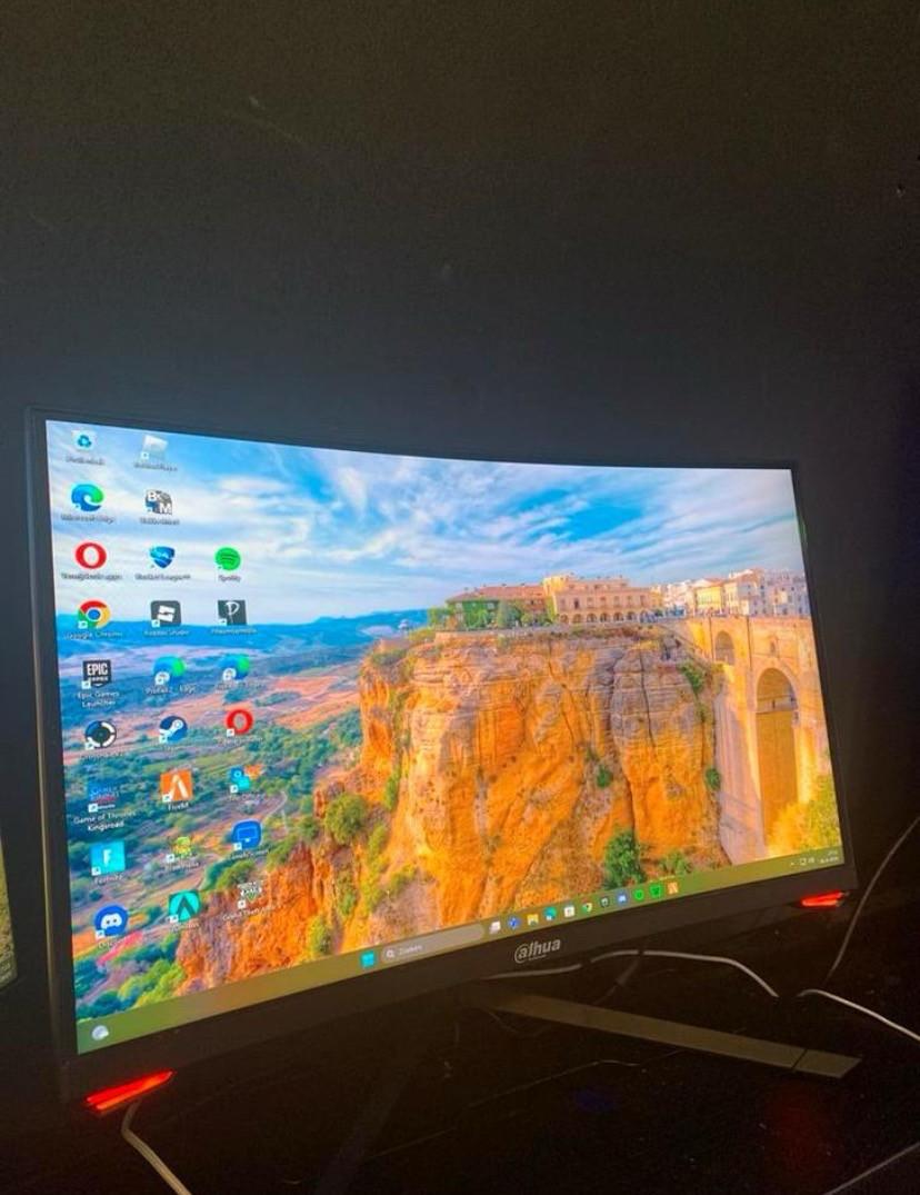 Game Setup TeKoop! RTX 4060 | €1100