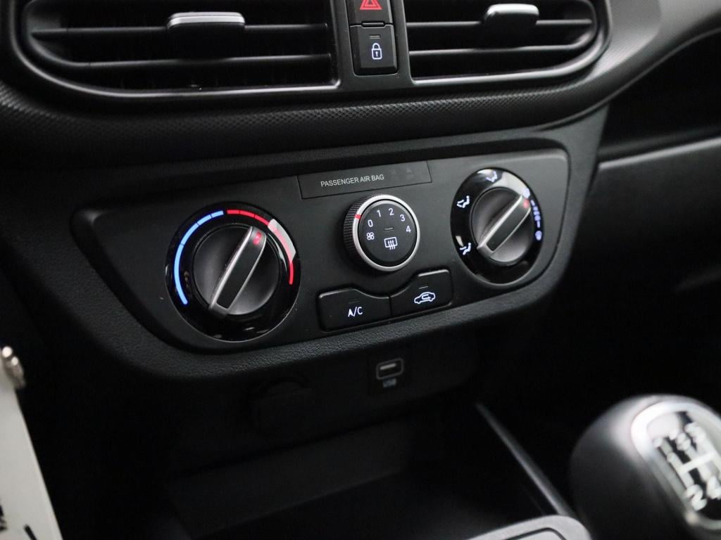 Hyundai I 10 1.0 comfort | lage kilometerstand! | apple carplay / android a