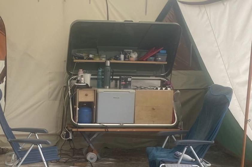 Vouwwagen Holtkamper Spacer Expedition