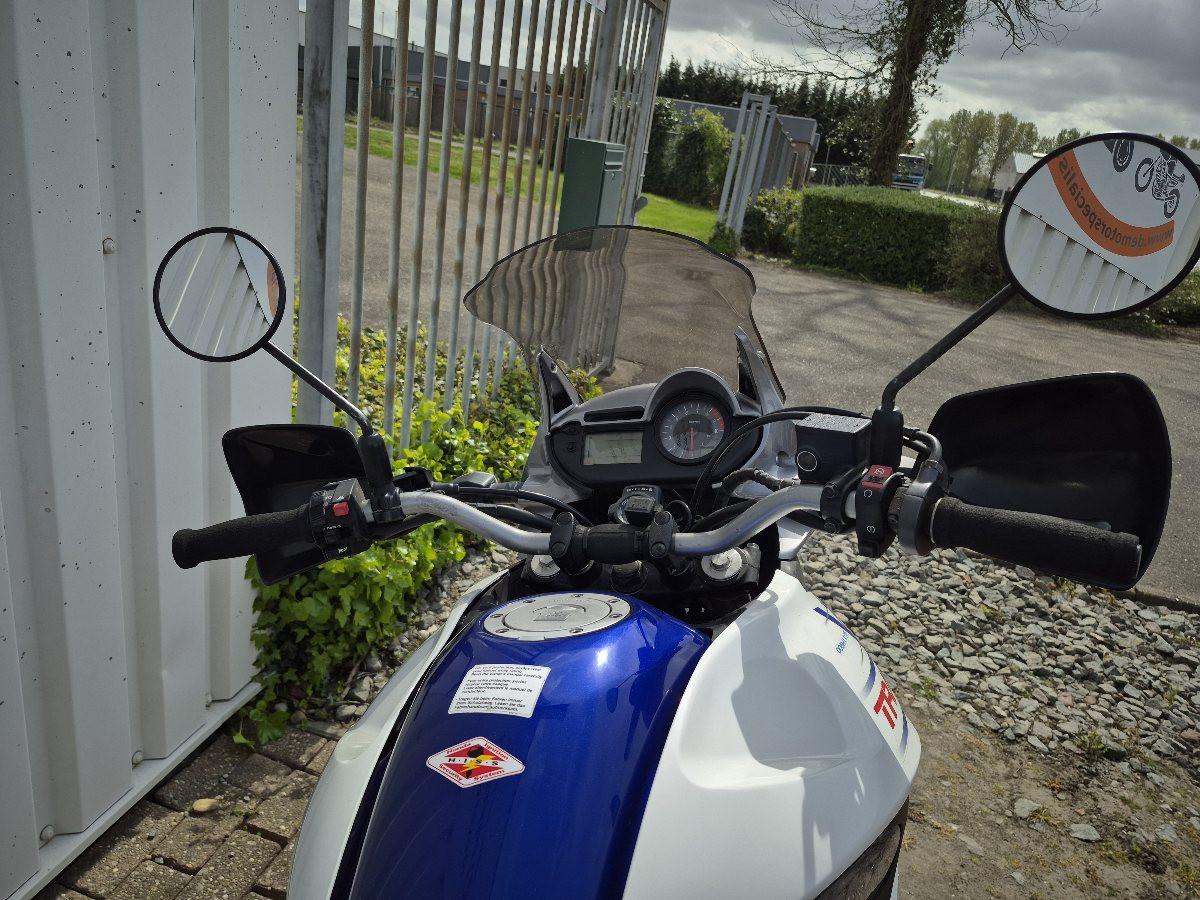 Honda Transalp XL700V uit 2010, mooie allroad