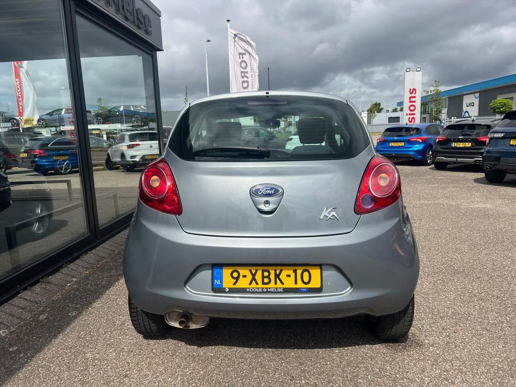Ford KA 1.2 69pk champions edition , airco