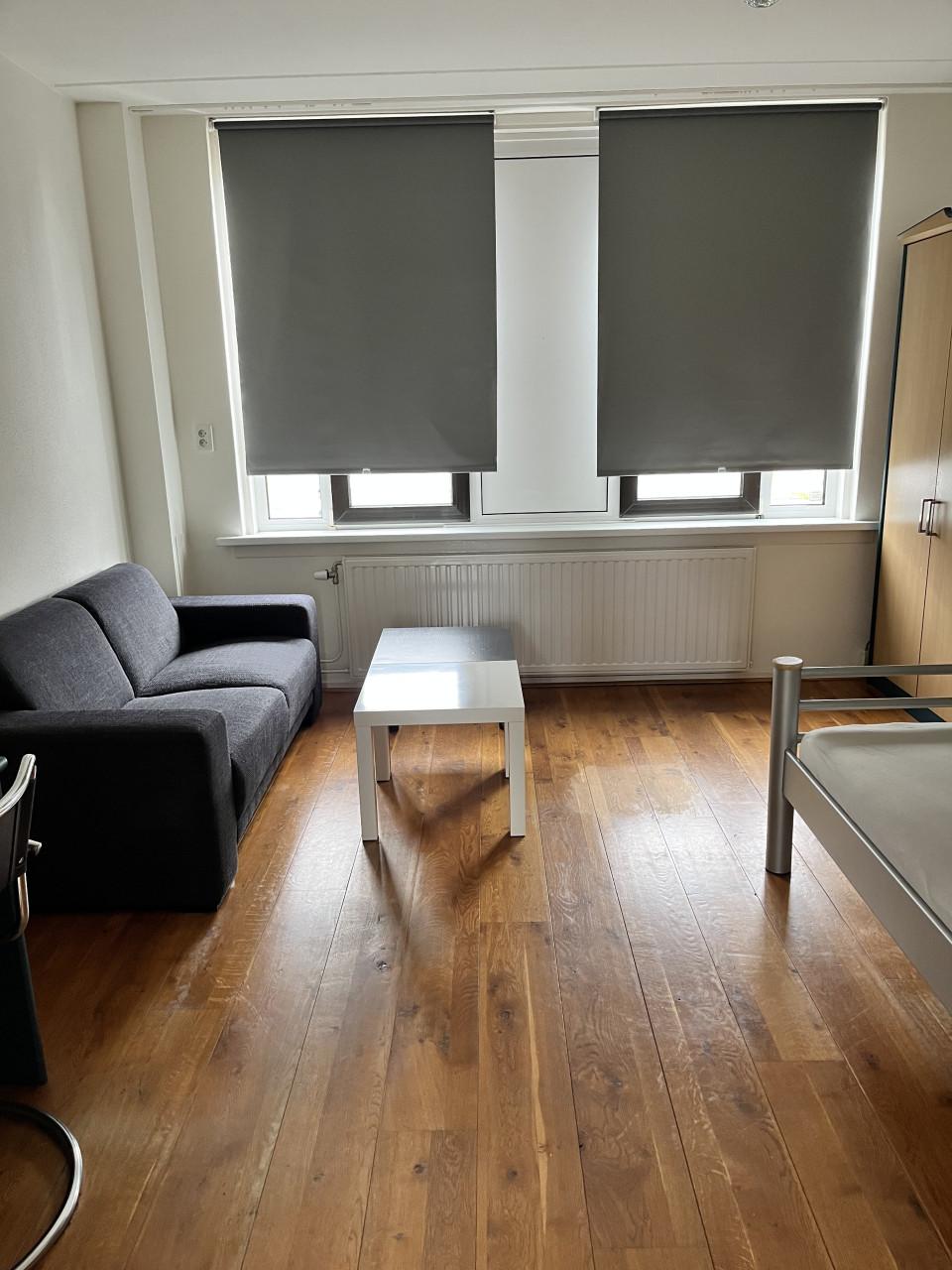 Gemeubileerde kamer te huur in centrum van Goes