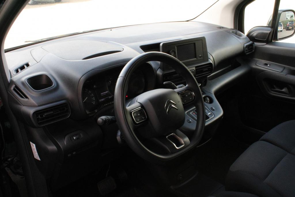 Citroen Berlingo 1.5 bluehdi 130 eat8